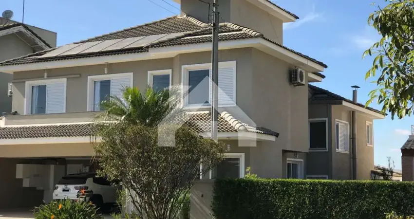 Casa de Condomínio em Residencial Morada dos Lagos  -  Barueri