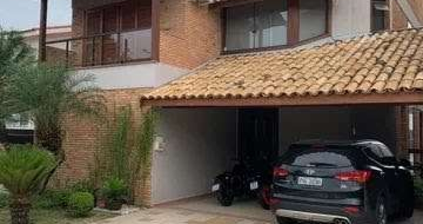 Casa de Condomínio em Residencial Onze (Alphaville)  -  Santana de Parnaíba
