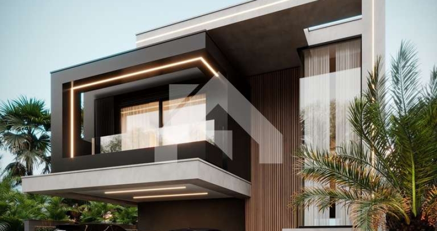 Casa de Condomínio em Residencial Tres (Tambore)  -  Santana de Parnaíba