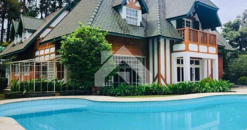 Casa de Condomínio em Residencial Tambore  -  Barueri