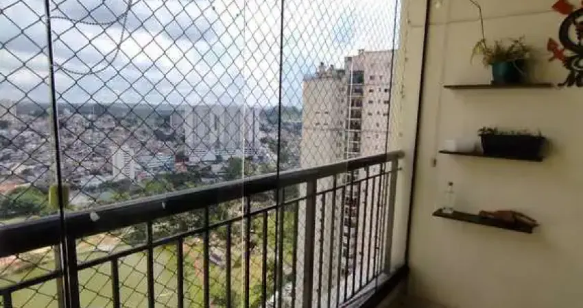 Apartamento com 2 quartos à venda na Rua Werner Goldberg, Jardim Tupanci, Barueri
