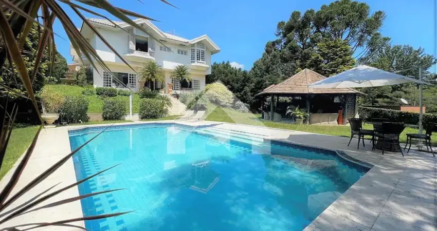 Casa em condomínio fechado com 4 quartos à venda na Rua Manoel Antônio Leitão, Palos Verdes, Carapicuíba