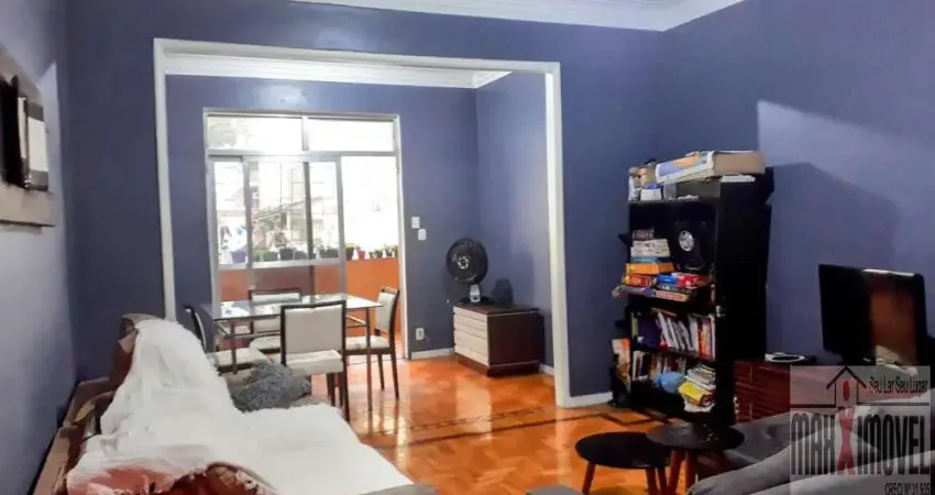 Apartamento à venda na Tijuca 3 quartos 1 vaga 100 m²
