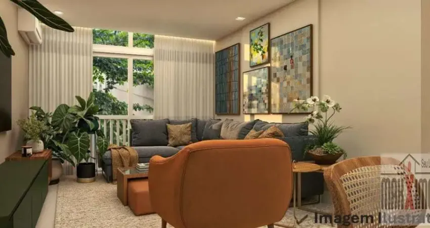 Apartamento em Ipanema 3 quartos 2 suite 1 vaga 112m²