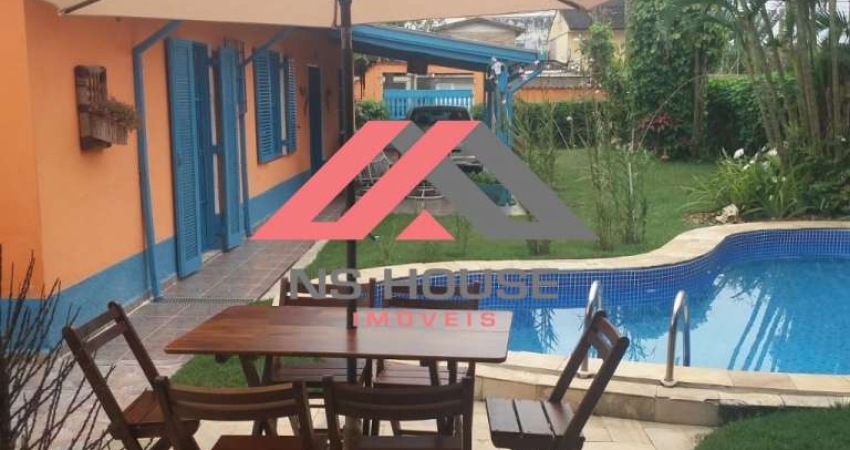 Casa com 3 quartos à venda no Cibratel II, Itanhaém 