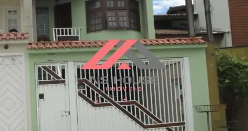 Casa com 3 quartos à venda no Nova Petrópolis, São Bernardo do Campo 
