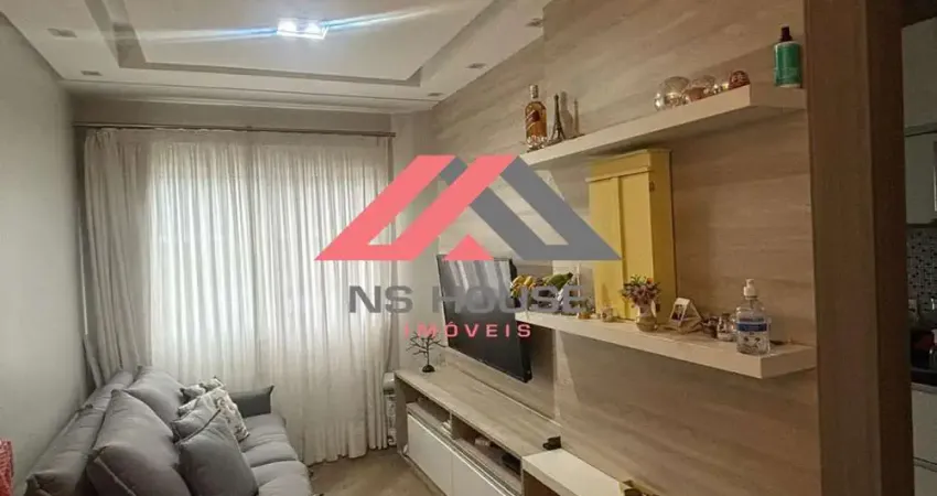 Apartamento com 2 quartos à venda no Planalto, São Bernardo do Campo 