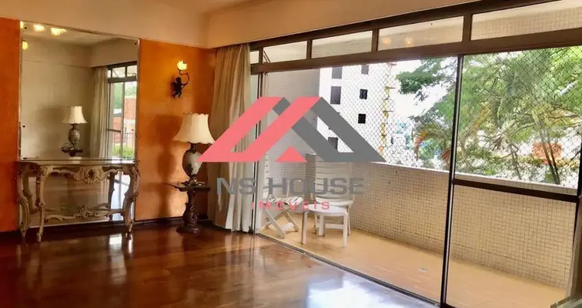 Apartamento com 3 quartos à venda na Vila Bastos, Santo André 