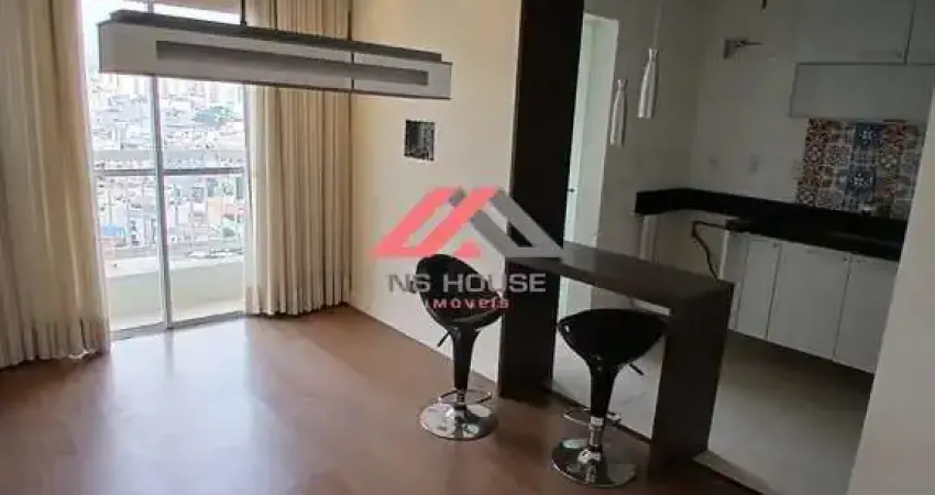 Apartamento com 2 quartos à venda na Vila Príncipe de Gales, Santo André 