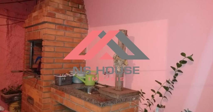 Casa com 4 quartos à venda no Demarchi, São Bernardo do Campo 