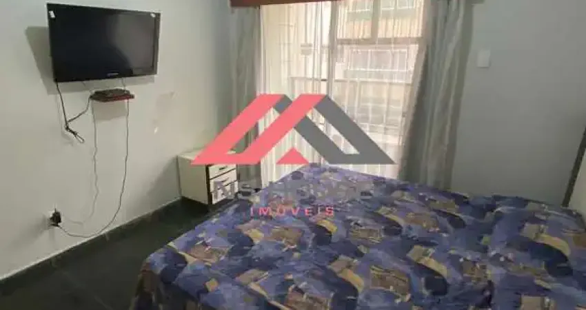 Apartamento com 1 quarto à venda no Itararé, São Vicente 