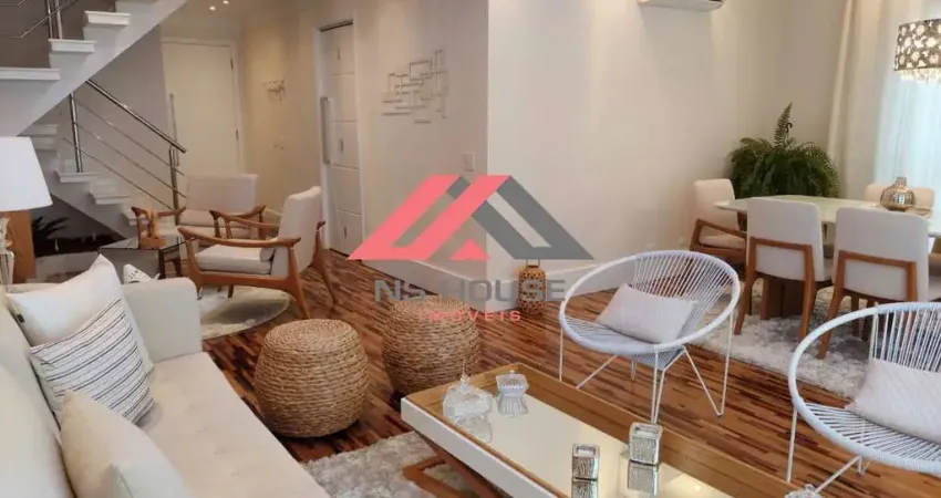 Casa em condomínio fechado com 3 quartos à venda no Demarchi, São Bernardo do Campo 