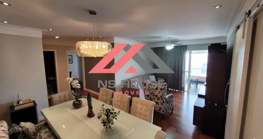 Apartamento com 4 quartos à venda no Santa Maria, São Caetano do Sul 
