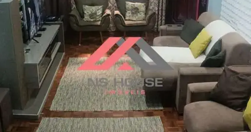 Casa com 3 quartos à venda no Parque Marajoara, Santo André 