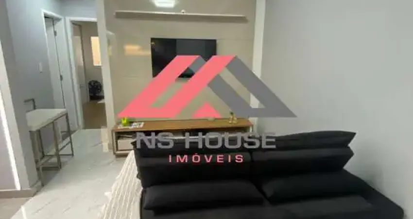 Apartamento com 2 quartos à venda no Campestre, Santo André 