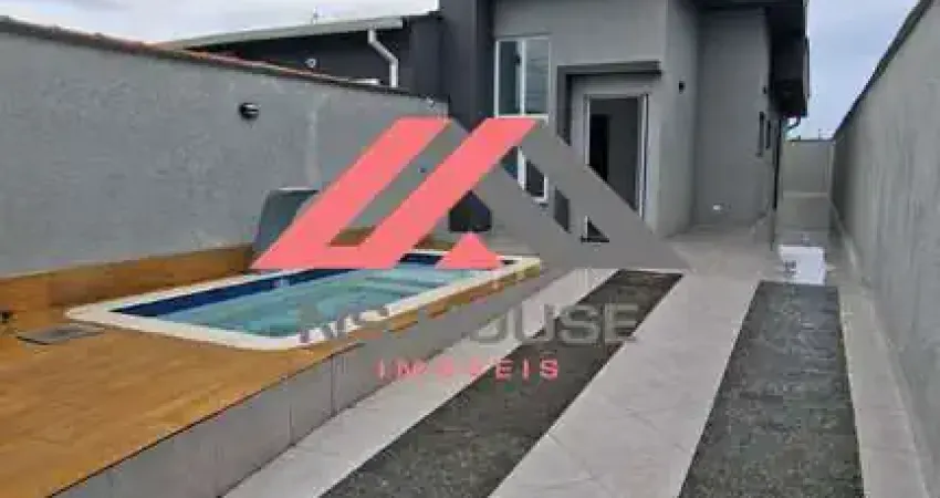 Casa com 3 quartos à venda na Estancia Dos Eucaliptos, Peruíbe 