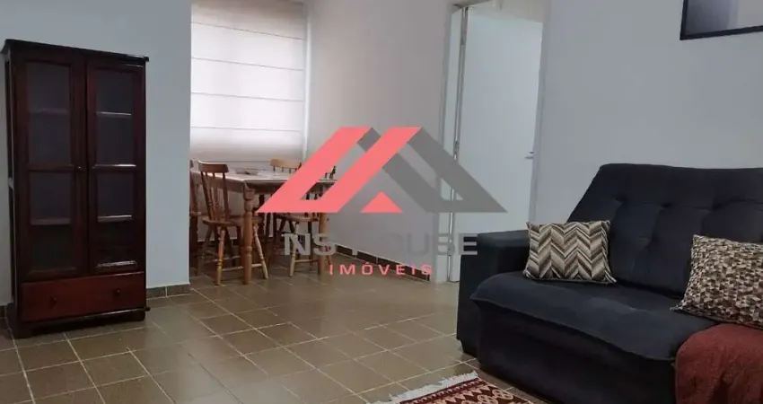 Apartamento com 1 quarto à venda no Canto do Forte, Praia Grande 