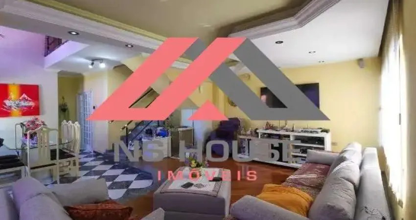 Casa com 3 quartos à venda na Vila Alpina, São Paulo 