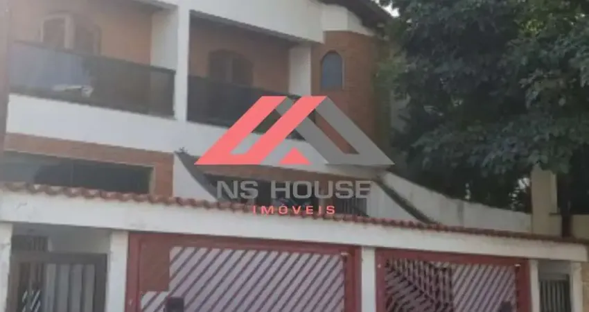 Casa com 3 quartos à venda no Olímpico, São Caetano do Sul 