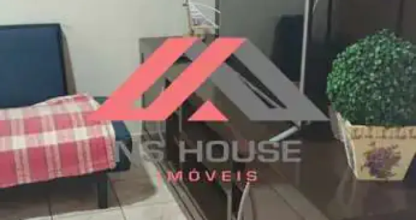 Apartamento com 1 quarto à venda no Boqueirão, Praia Grande