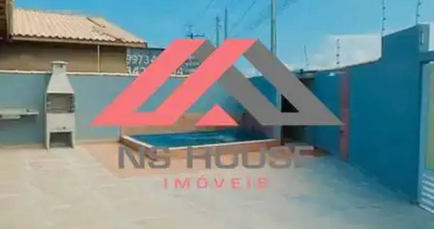 Casa com 2 quartos à venda no Bopiranga, Itanhaém