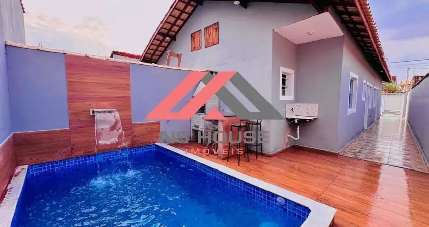Casa com 2 quartos à venda no Bopiranga, Itanhaém 