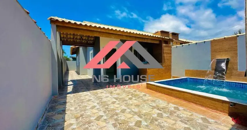 Casa com 2 quartos à venda no Balneário Califórnia, Itanhaém 