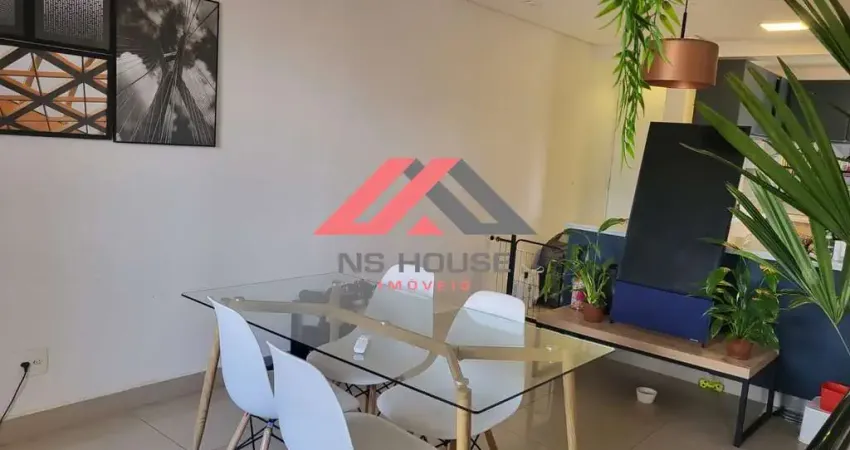 Apartamento com 1 quarto à venda no Demarchi, São Bernardo do Campo 