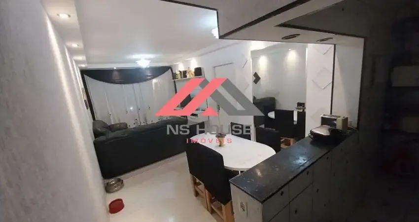 Apartamento com 3 quartos à venda na Vila Firmiano Pinto, São Paulo