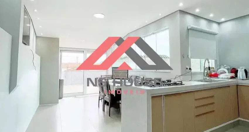 Apartamento com 2 quartos à venda na Vila Aquilino, Santo André 