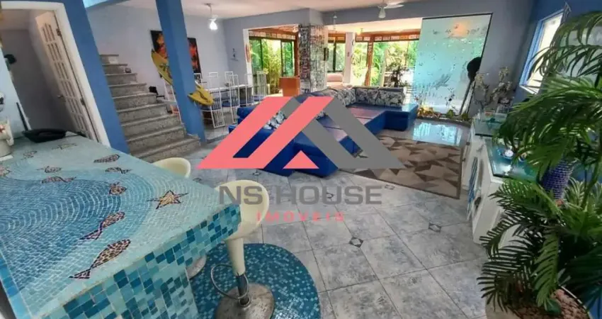 Casa em condomínio fechado com 5 quartos à venda no Maresias, São Sebastião