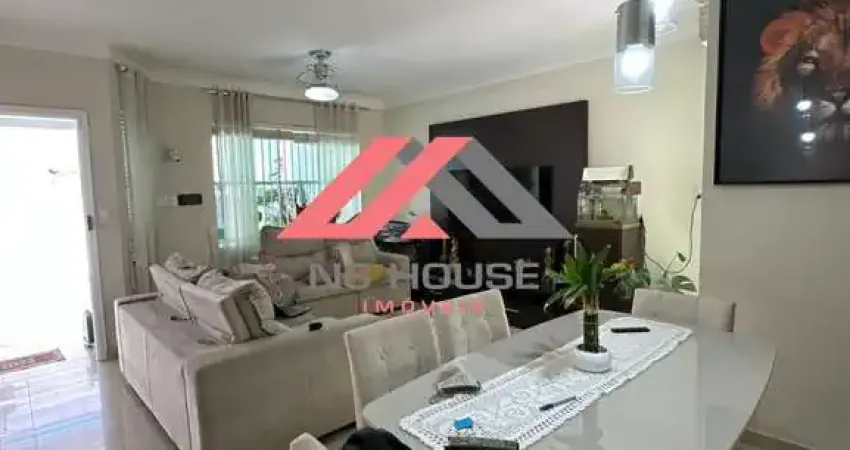 Casa com 3 quartos à venda no Demarchi, São Bernardo do Campo