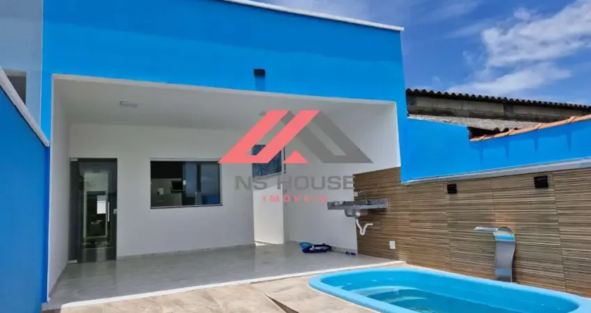 Casa com 2 quartos à venda no Balneário Josedy, Peruíbe