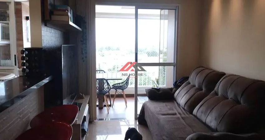 Apartamento com 2 quartos à venda no Mauá, São Caetano do Sul