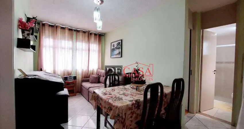 Apartamento com 2 quartos à venda na Rua Cajazeiras, 125, São Miguel Paulista, São Paulo