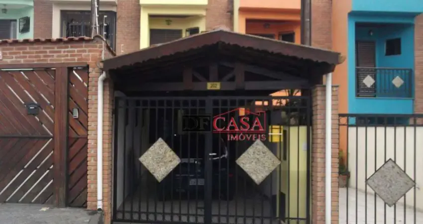 Casa com 2 quartos à venda na Rua Durvalina, 202, Vila Matilde, São Paulo