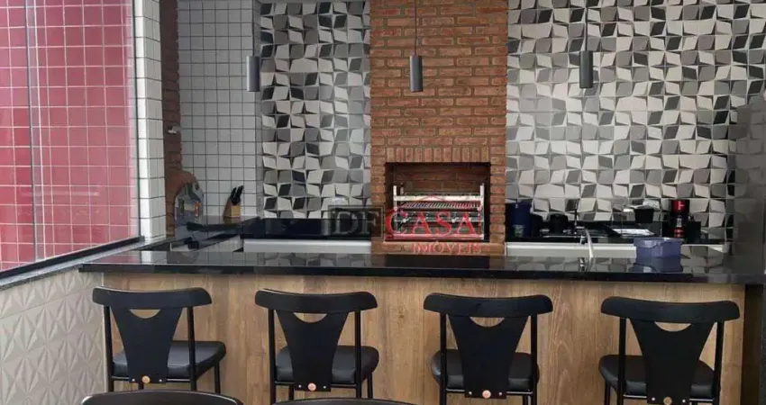 Apartamento em Anália Franco
