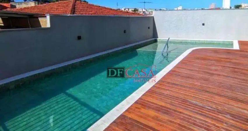 Apartamento com 2 quartos à venda na Rua Santa Batilde, 50, Jardim Anália Franco, São Paulo