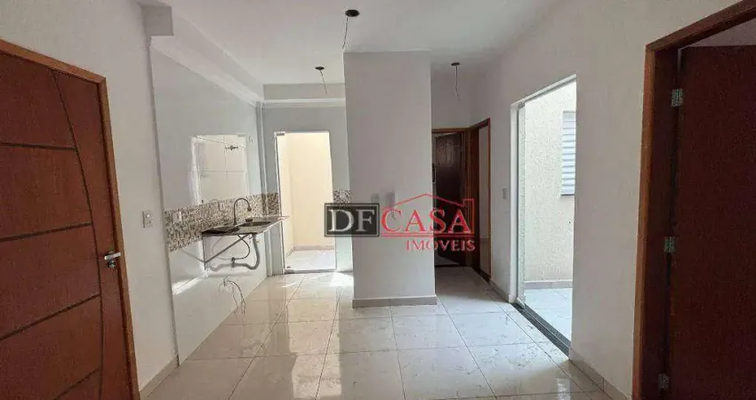 Apartamento com 2 quartos à venda na Rua Zélia Ramos da Costa, 110, Vila Nova Manchester, São Paulo