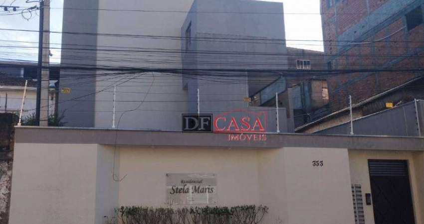 Apartamento com 1 quarto à venda na Rua Iguatama, 333, Guaianases, São Paulo