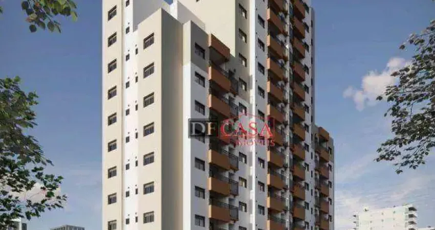 Apartamento com 2 quartos à venda na Rua Aquilino Vidal, 146, Penha De França, São Paulo