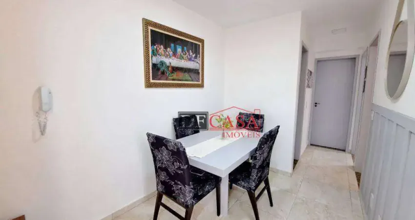 Apartamento em Cidade Patriarca