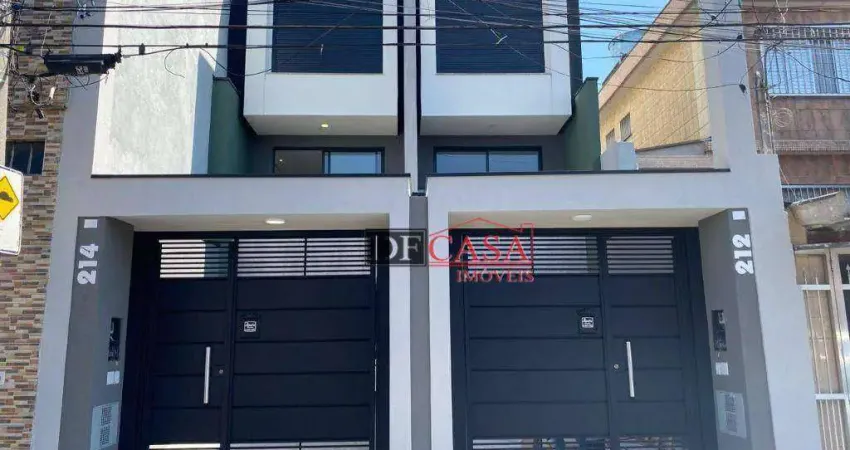 Casa com 3 quartos à venda na Rua Frutuoso Gomes, 212, Parque São Lucas, São Paulo