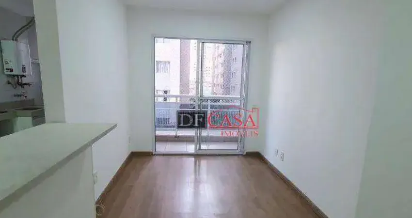 Apartamento com 2 quartos à venda na Rua Domingos Paiva, 206, Brás, São Paulo