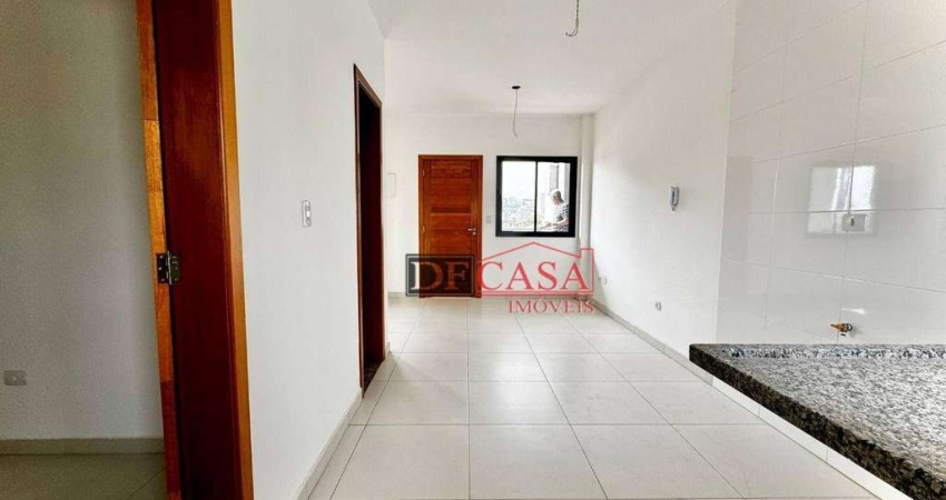 Apartamento com 2 quartos à venda na Rua Isaura Vergueiro Naufel, 277, Vila Nhocune, São Paulo