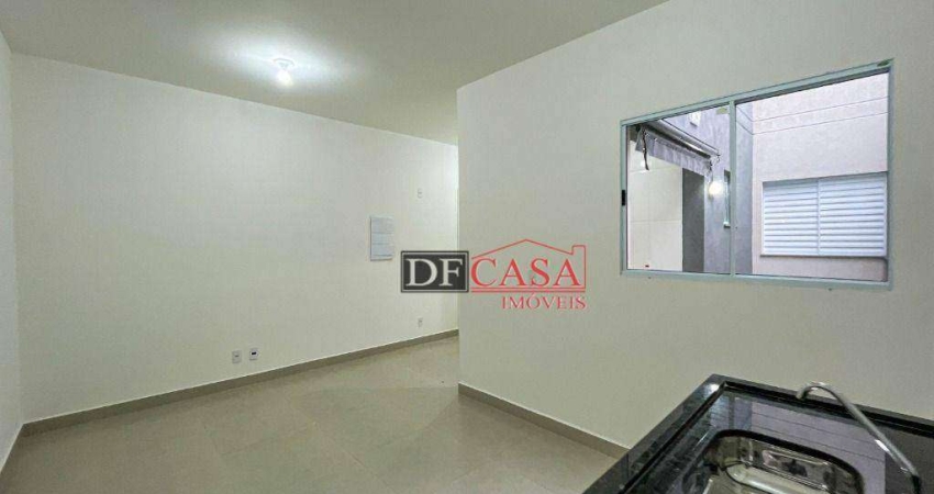 Apartamento com 1 quarto à venda na Rua Maestro José Tescari, 51, Vila Granada, São Paulo