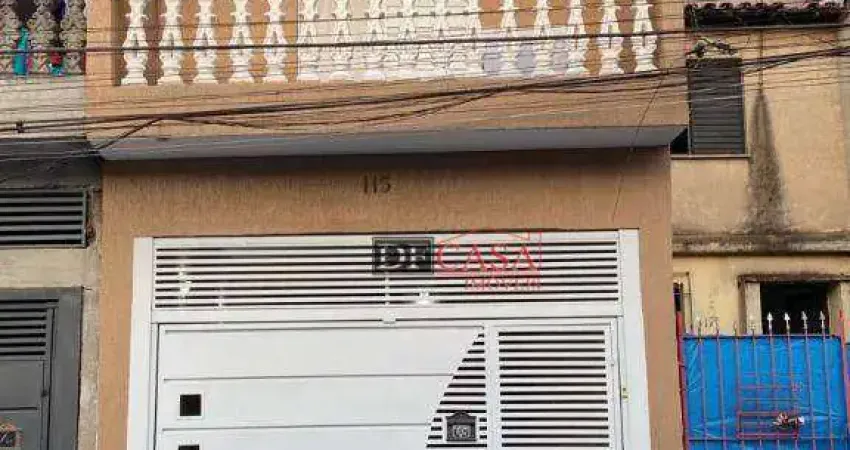 Casa com 2 quartos à venda na Travessa dos Caraibebes, 133, Jardim Rodolfo Pirani, São Paulo
