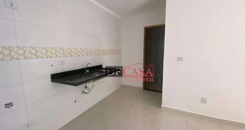 Apartamento com 2 quartos à venda na Rua Itapororoca, 36, Vila Tolstoi, São Paulo