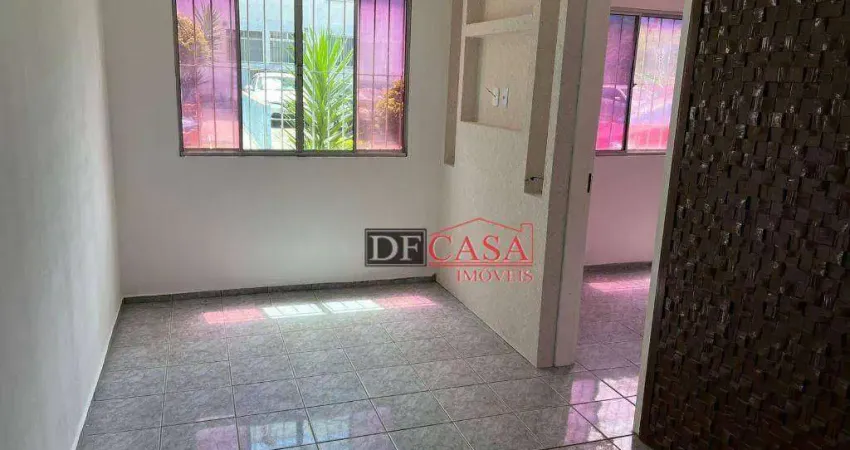 Apartamento com 2 quartos à venda na Rua Cruz do Espírito Santo, 360, Guaianases, São Paulo