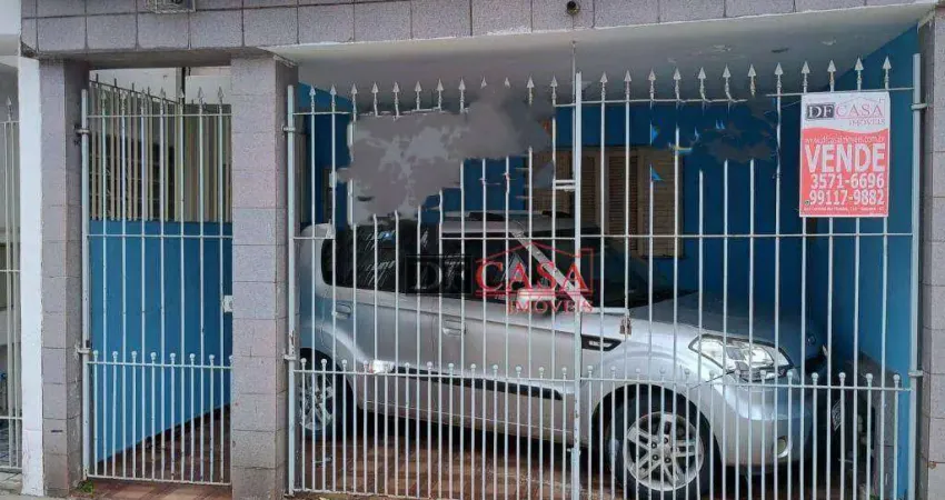 Casa com 2 quartos à venda na Rua Mariano Cursino de Moura, 161, Parque Maria Luiza, São Paulo